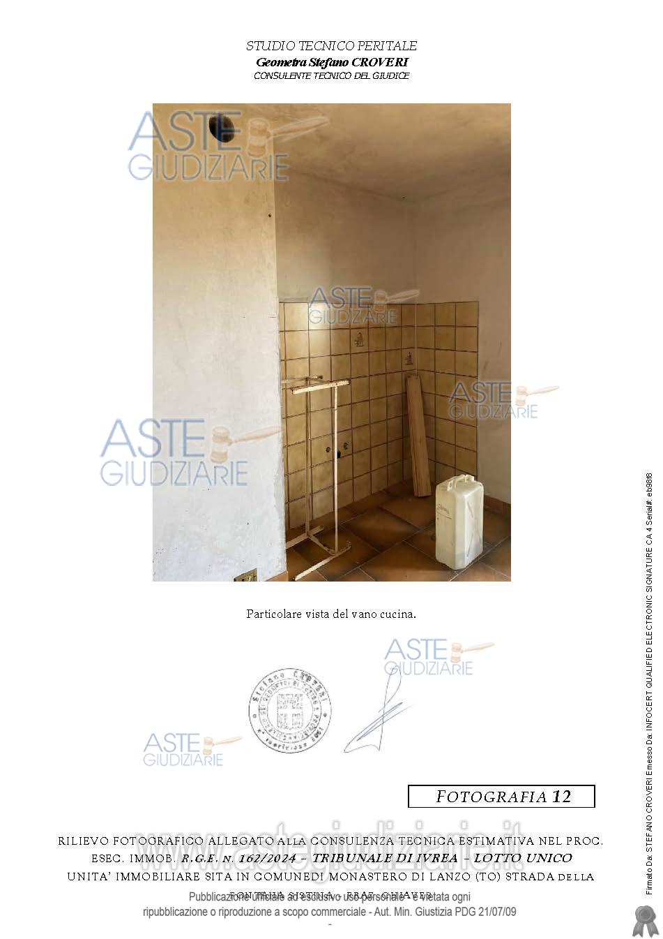 Fotografia del bene