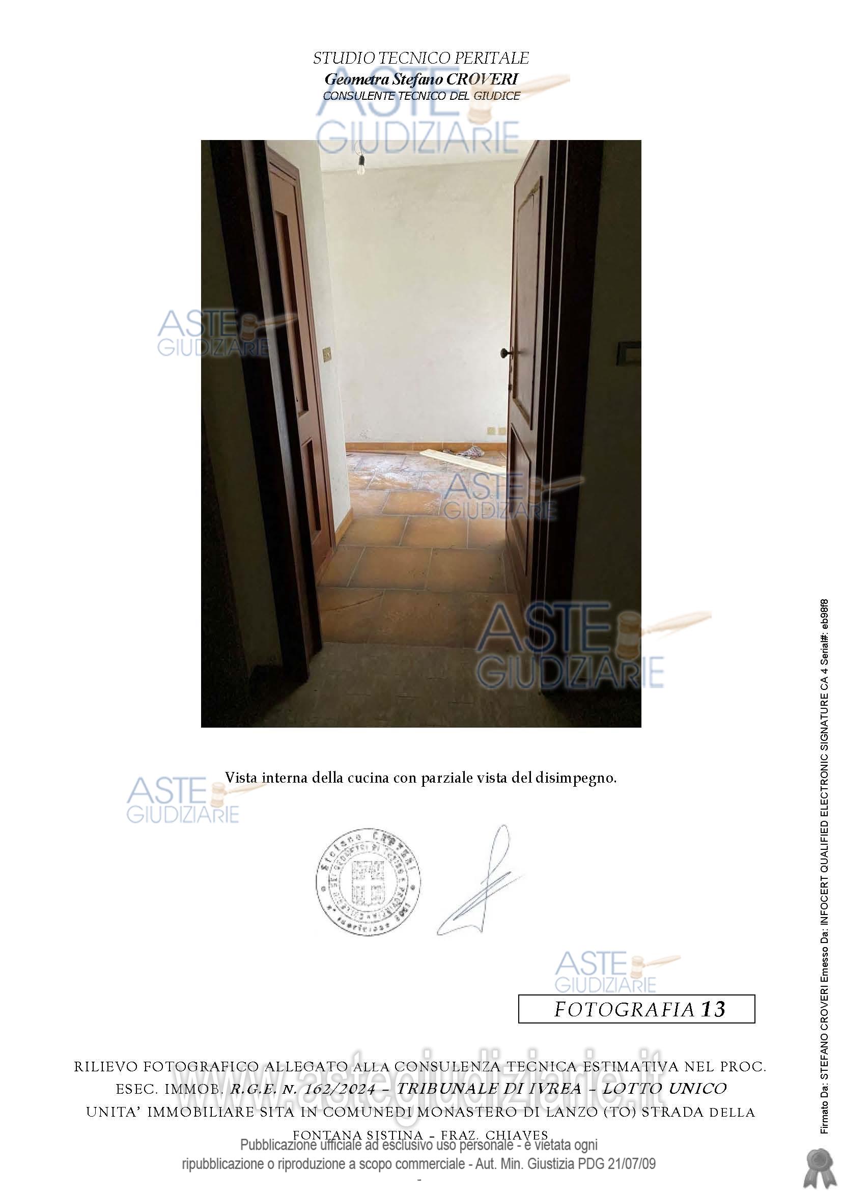 Fotografia del bene
