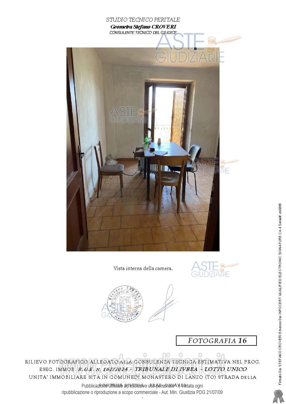 Fotografia del bene