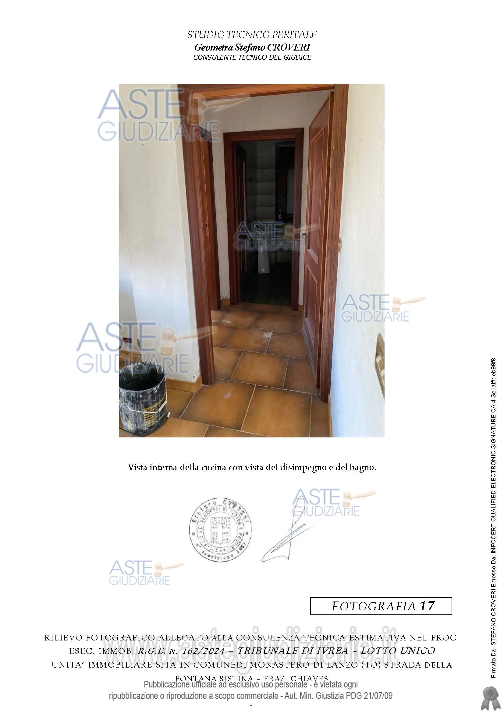 Fotografia del bene