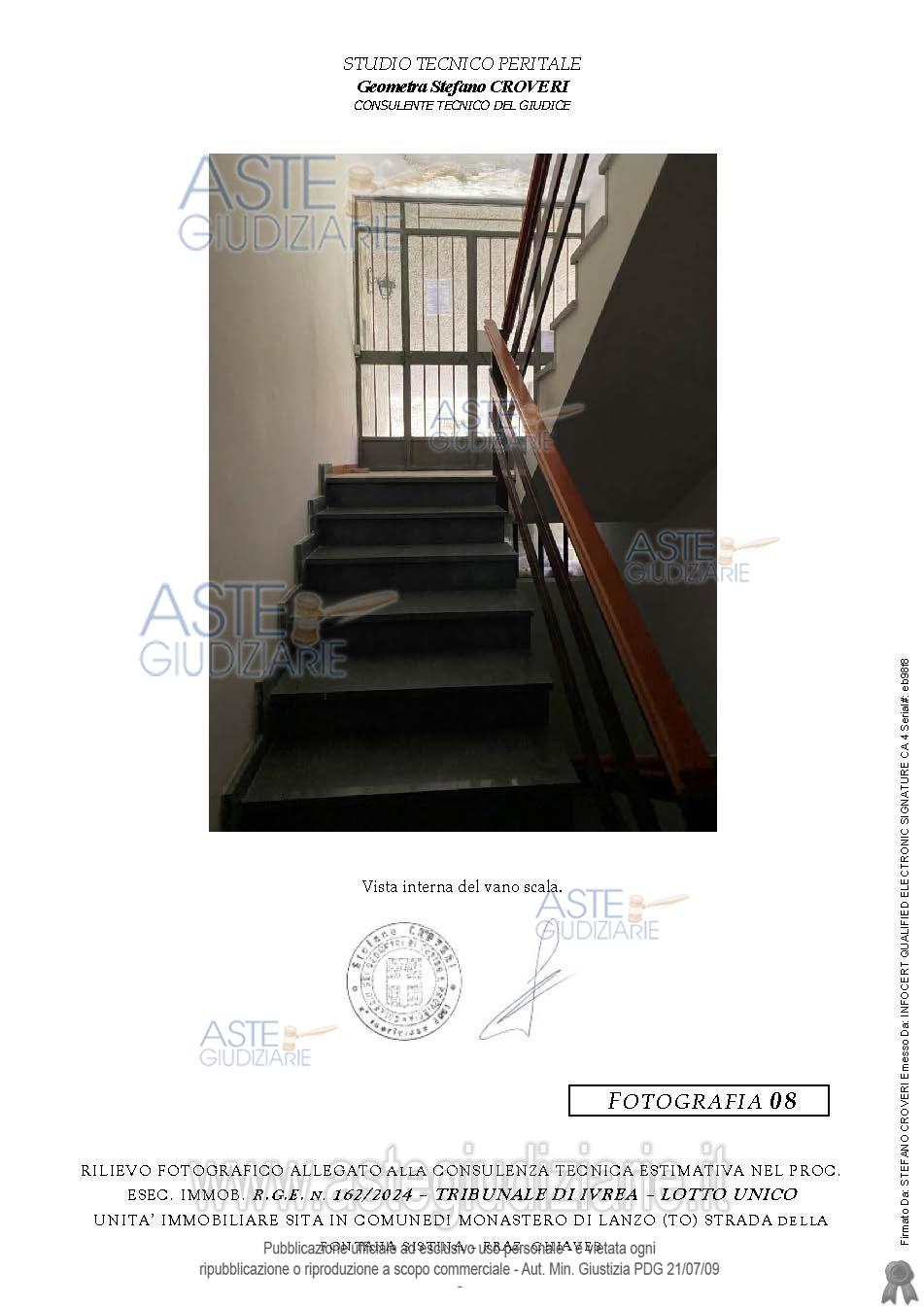 Fotografia del bene