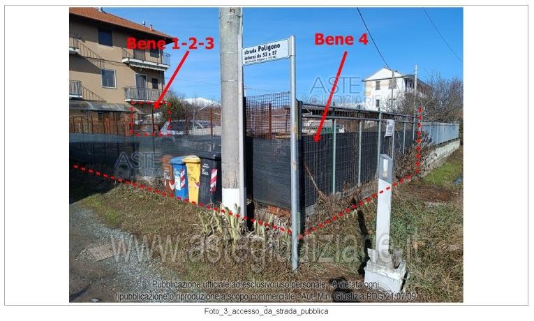 Fotografia del bene