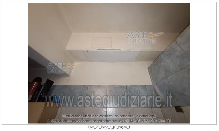 Fotografia del bene