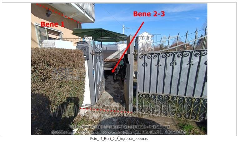 Fotografia del bene