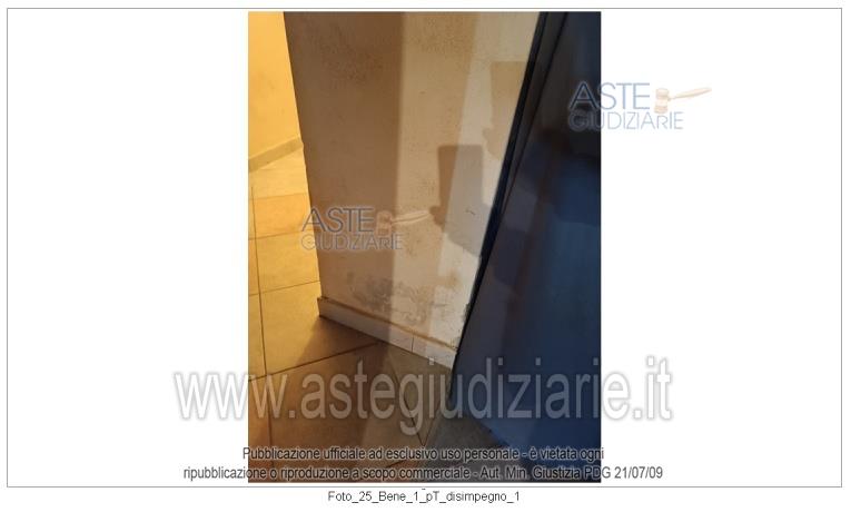 Fotografia del bene