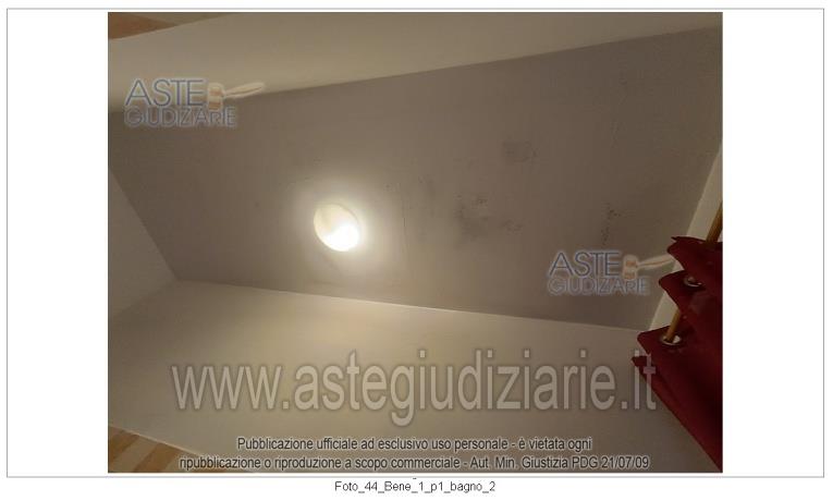 Fotografia del bene