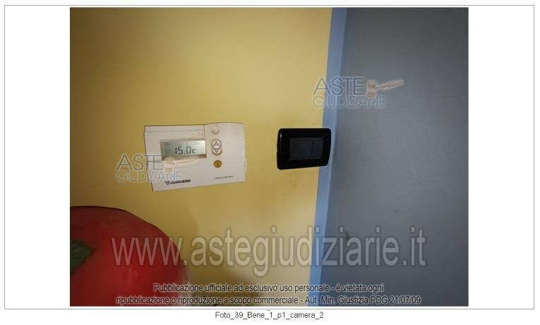 Fotografia del bene