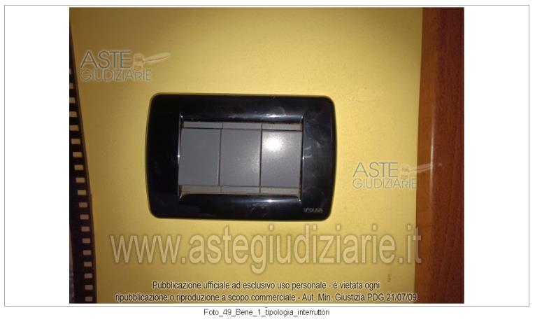 Fotografia del bene