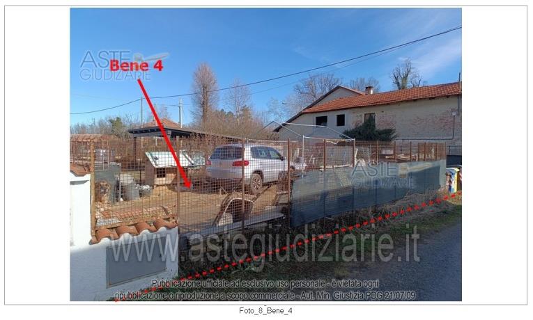 Fotografia del bene