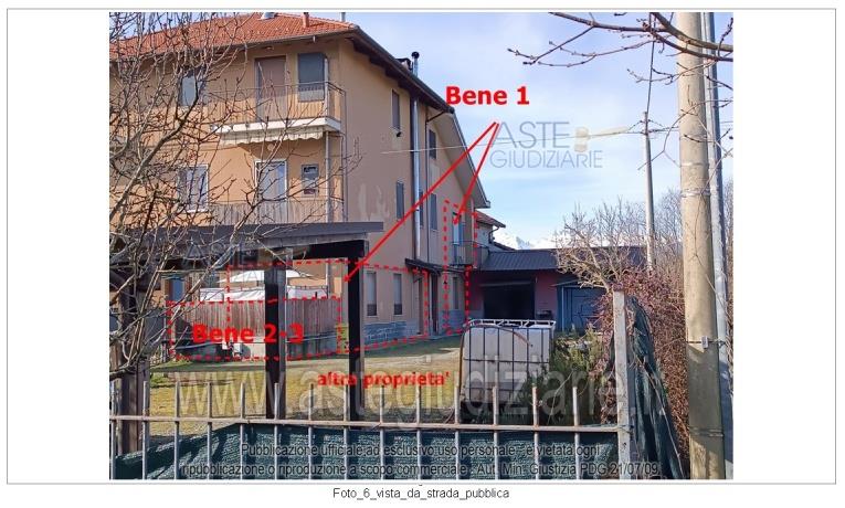 Fotografia del bene