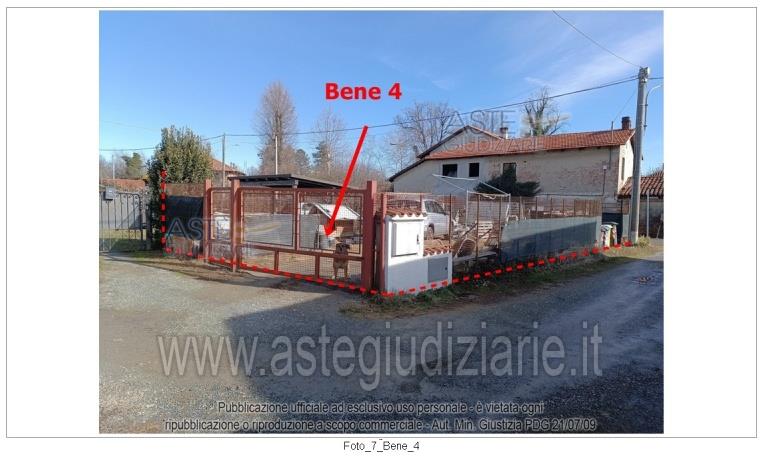 Fotografia del bene