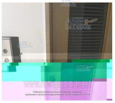 Fotografia del bene