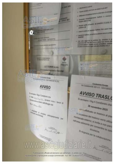 Fotografia del bene