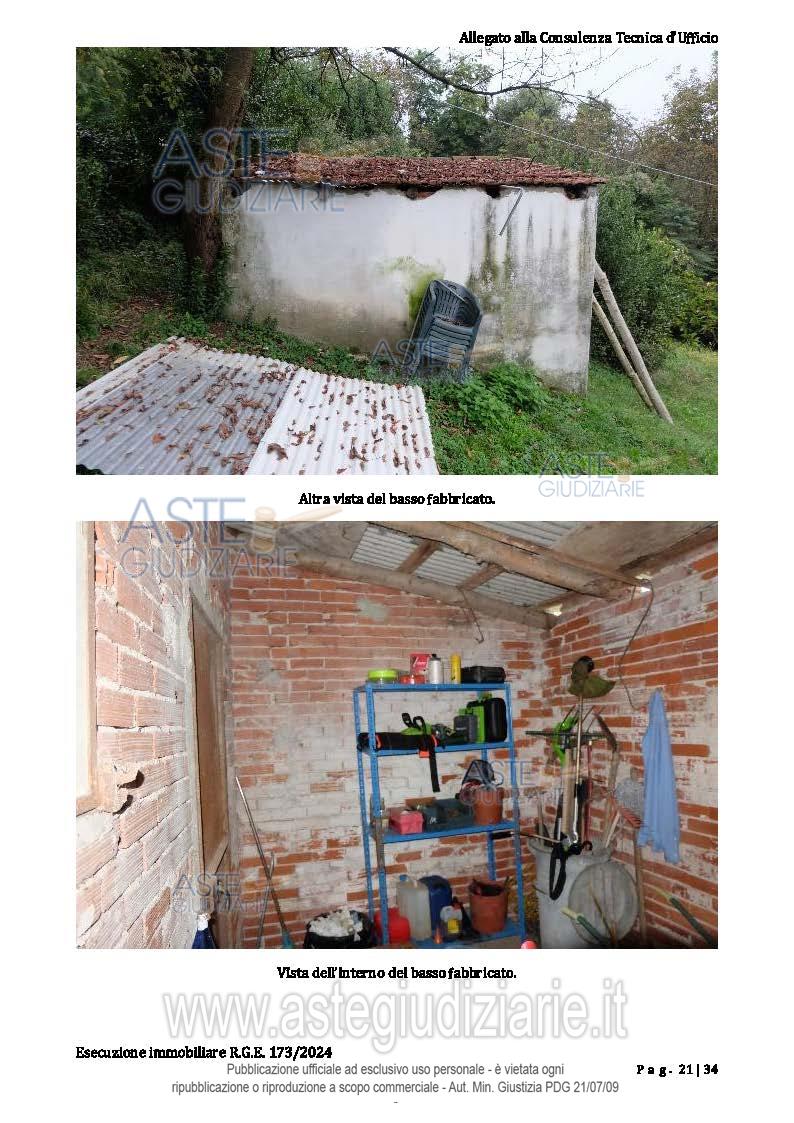 Fotografia del bene