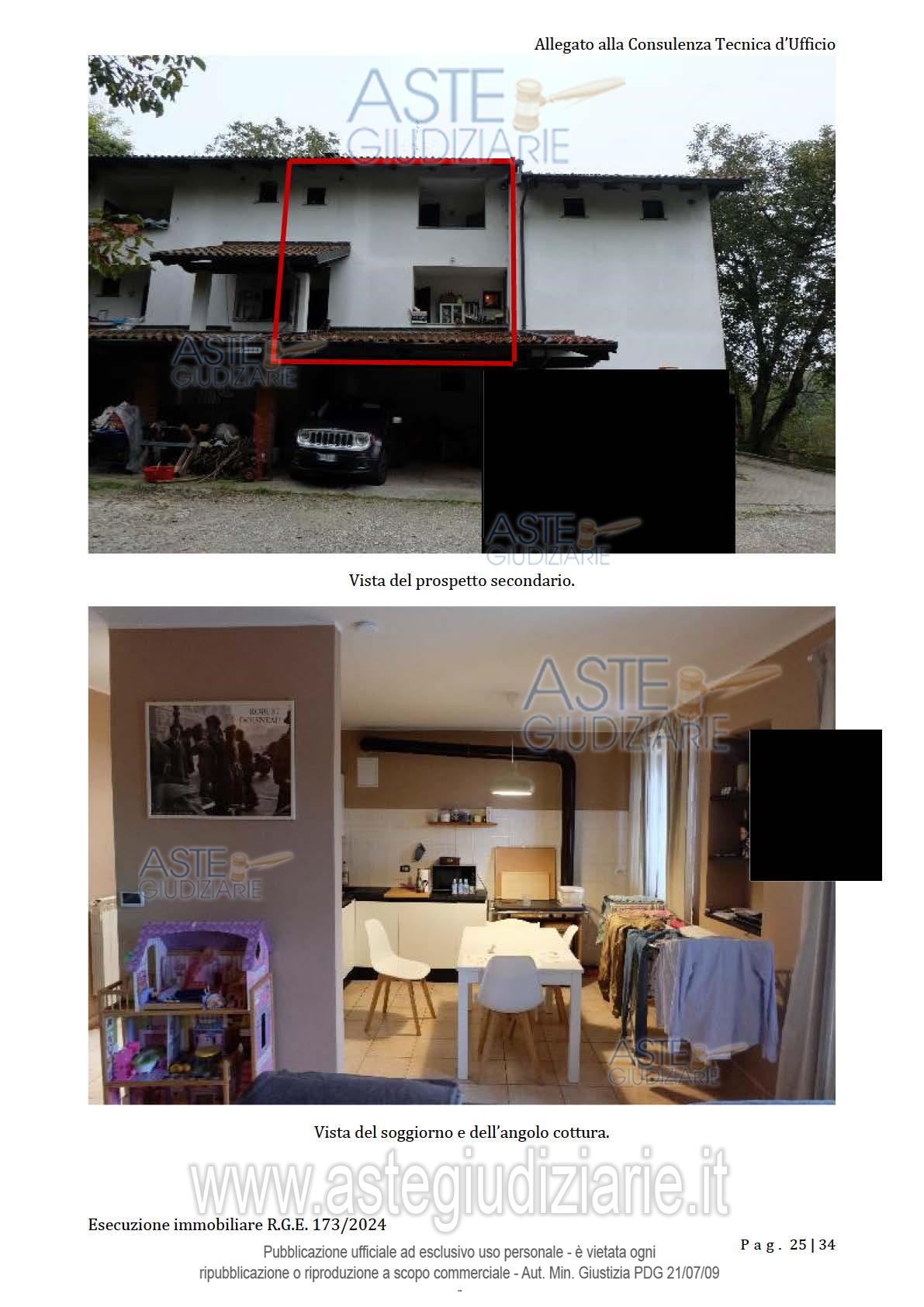Fotografia del bene