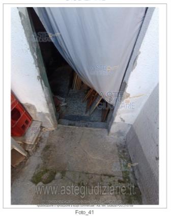 Fotografia del bene