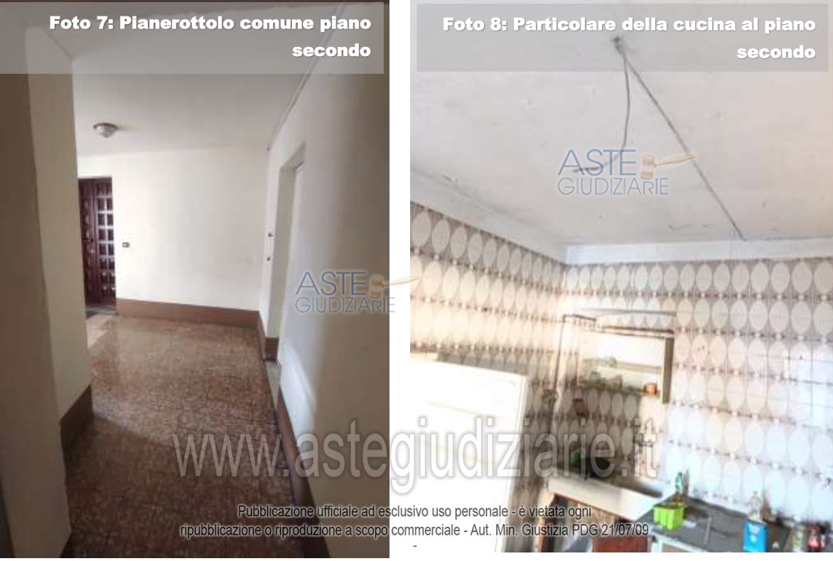 Fotografia del bene