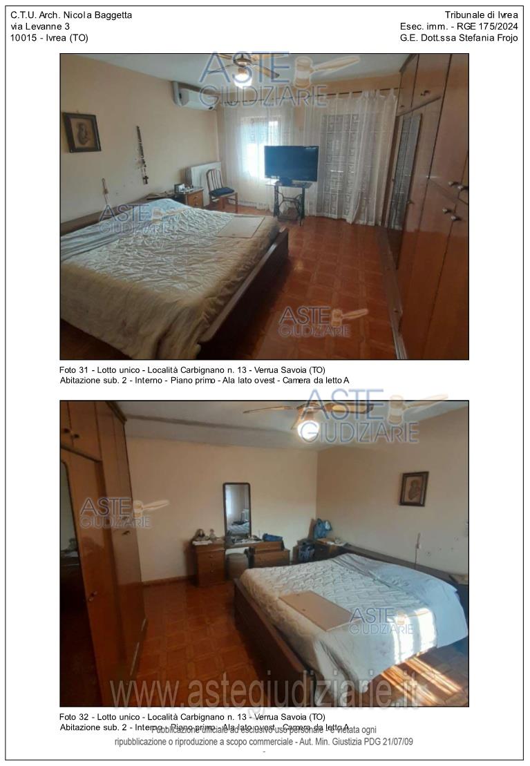 Fotografia del bene