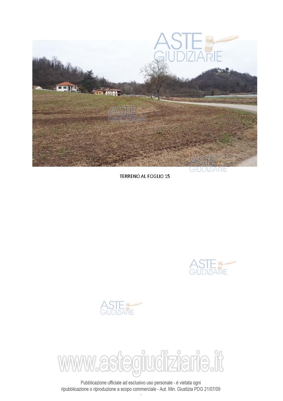 Fotografia del bene