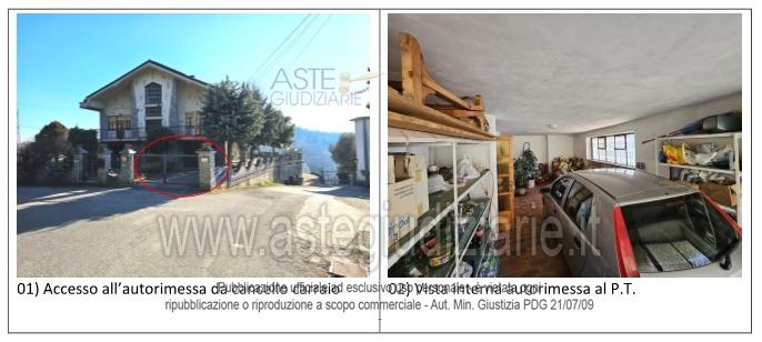 Fotografia del bene