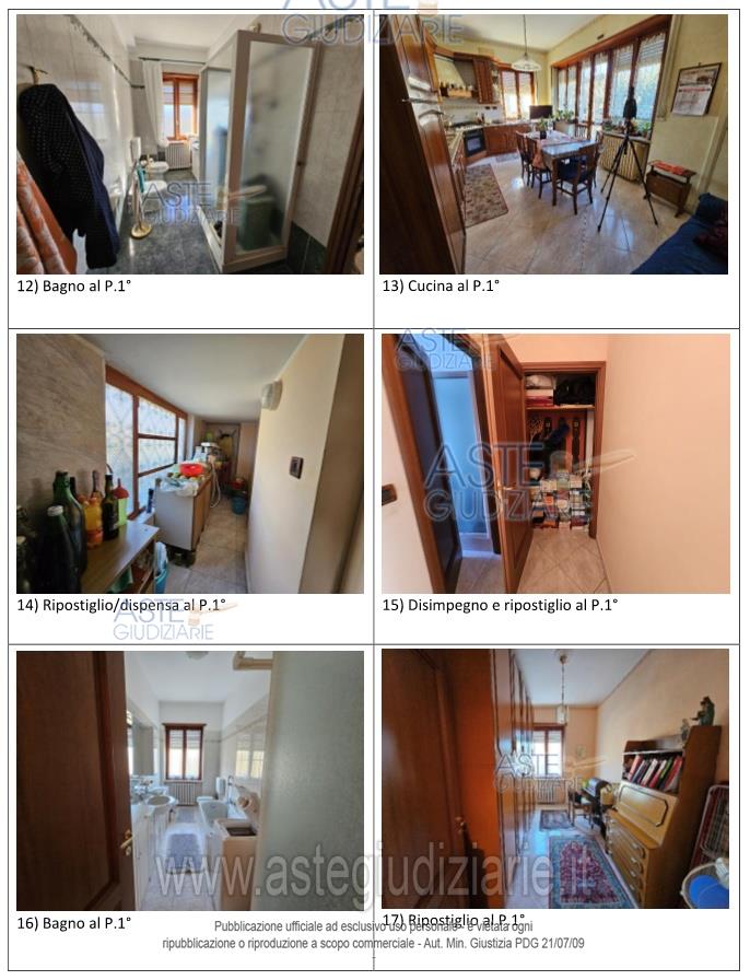 Fotografia del bene