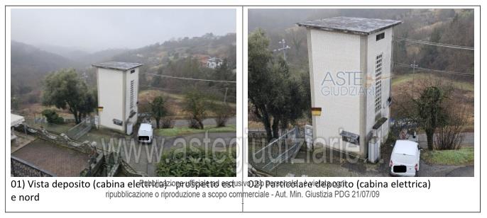 Fotografia del bene