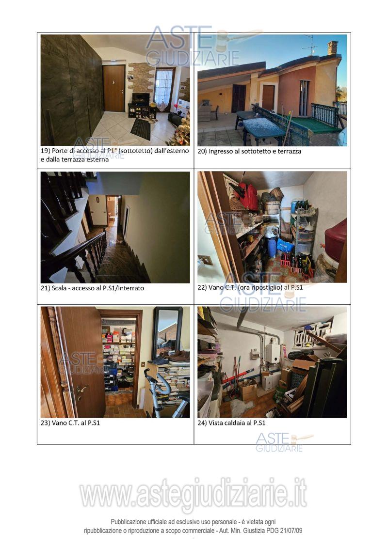 Fotografia del bene