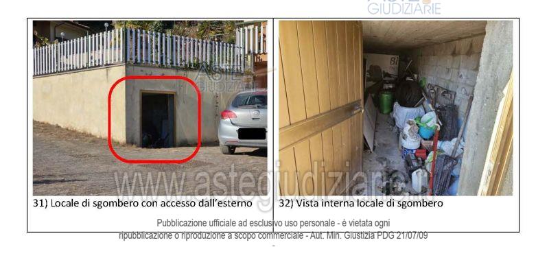 Fotografia del bene
