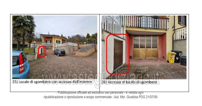 Fotografia del bene