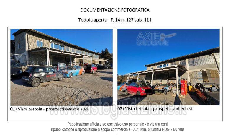 Fotografia del bene
