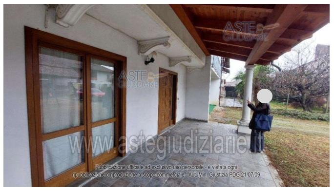 Fotografia del bene