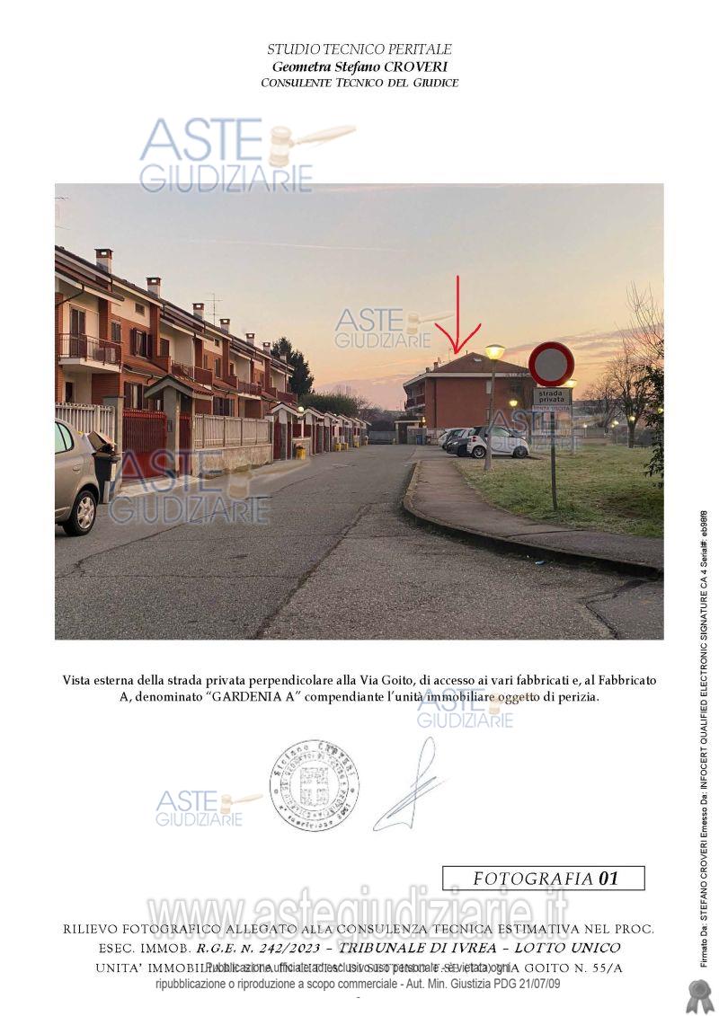 Fotografia del bene