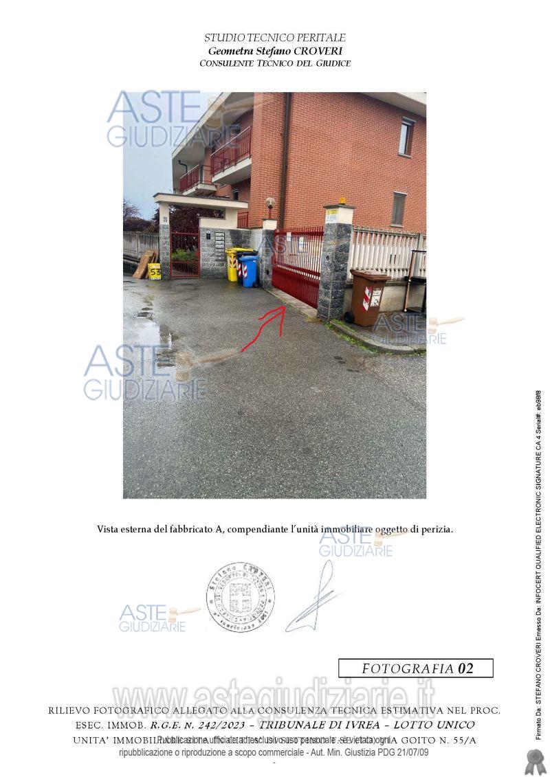 Fotografia del bene