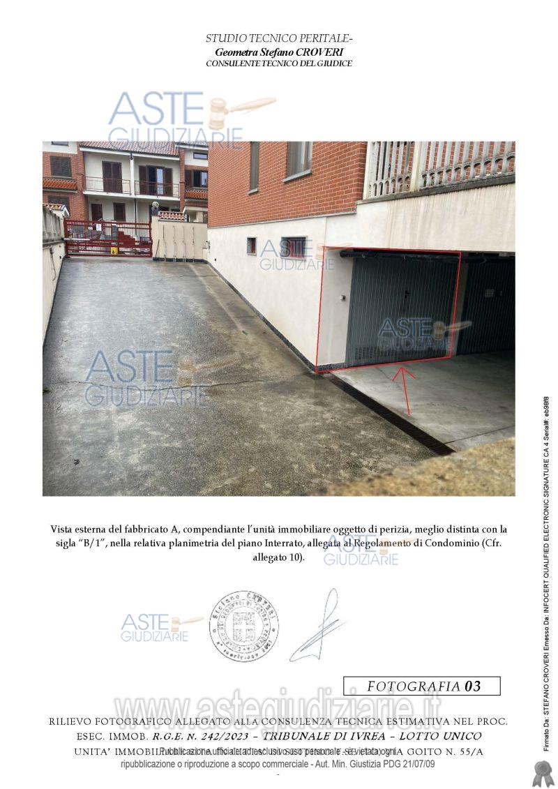 Fotografia del bene