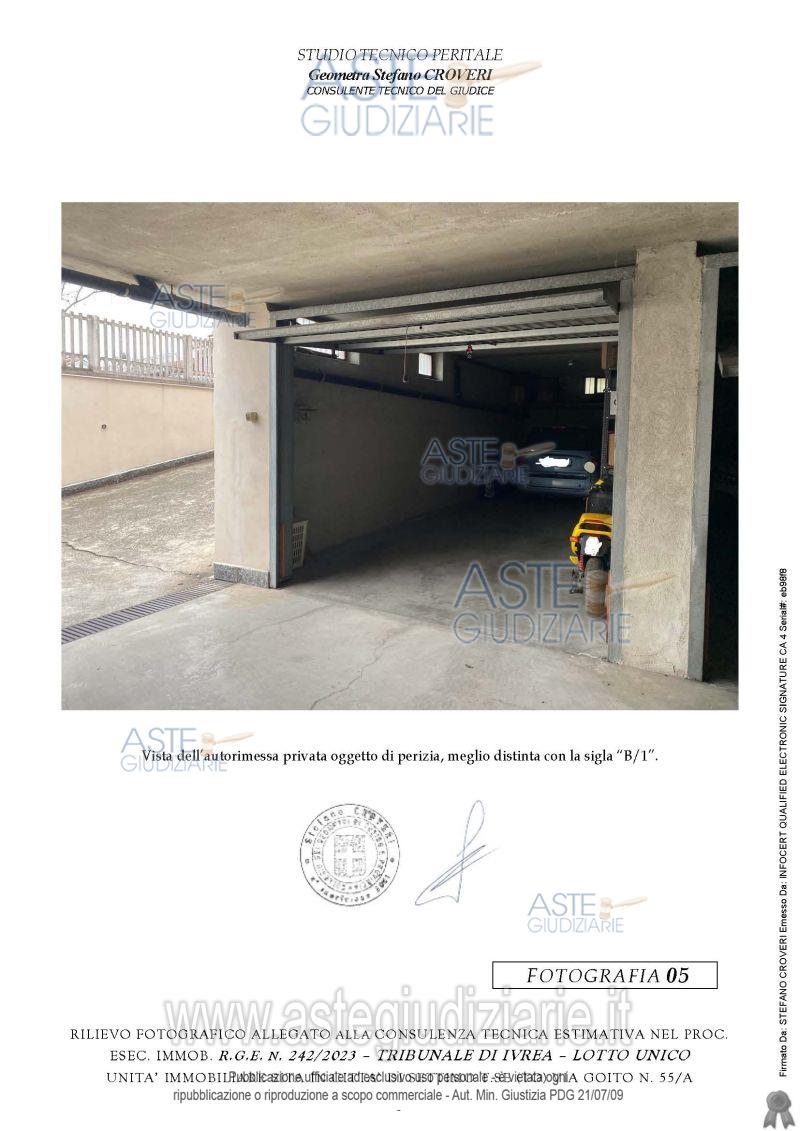 Fotografia del bene
