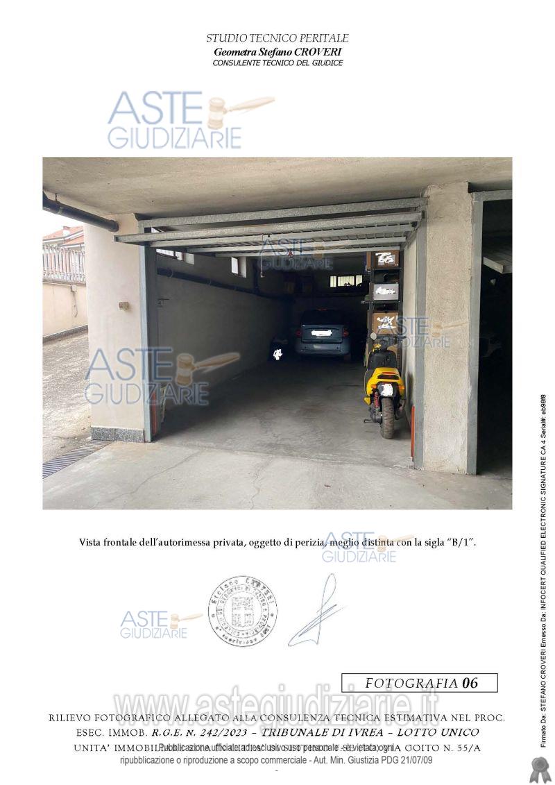 Fotografia del bene