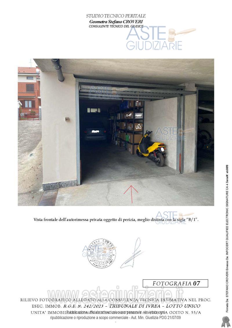 Fotografia del bene