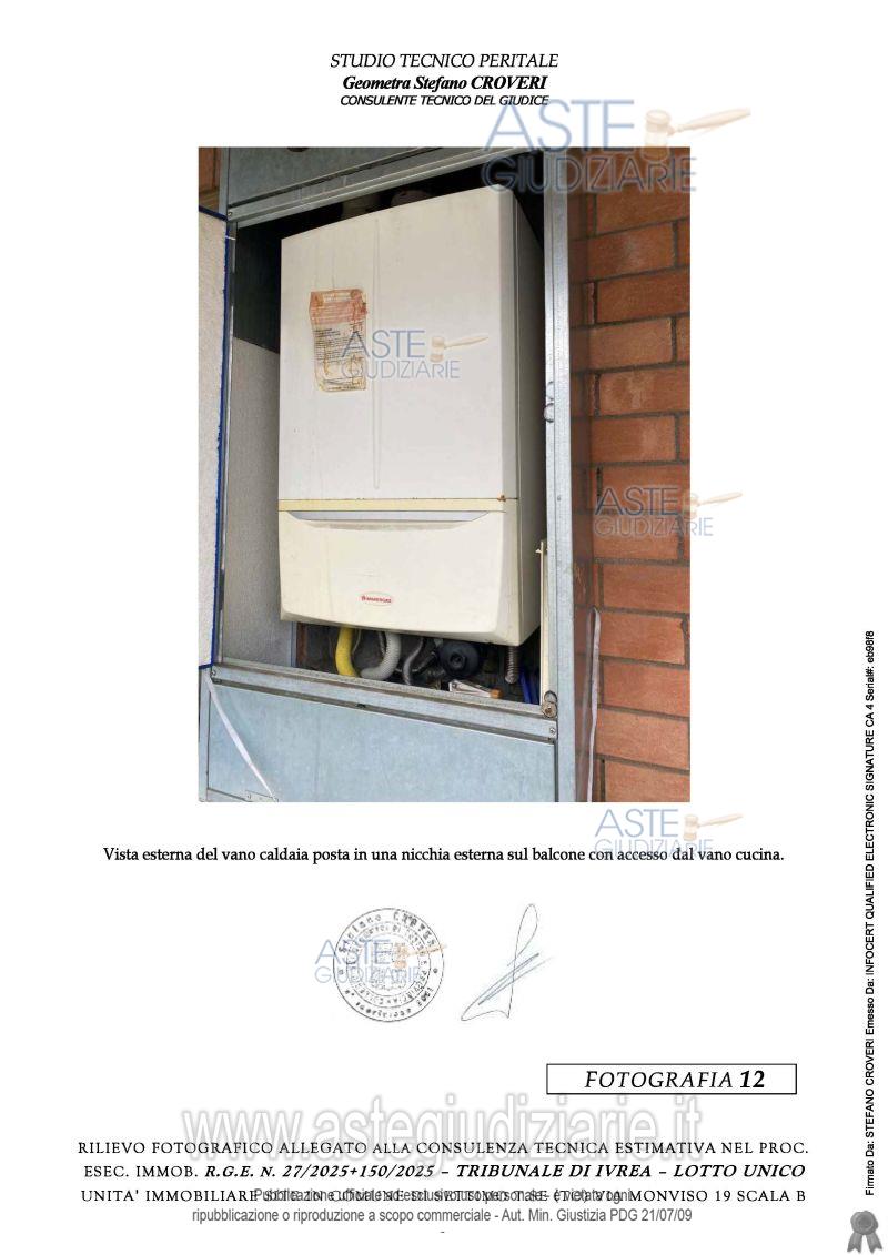 Fotografia del bene