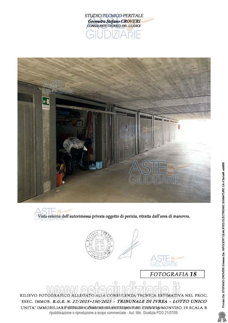 Fotografia del bene
