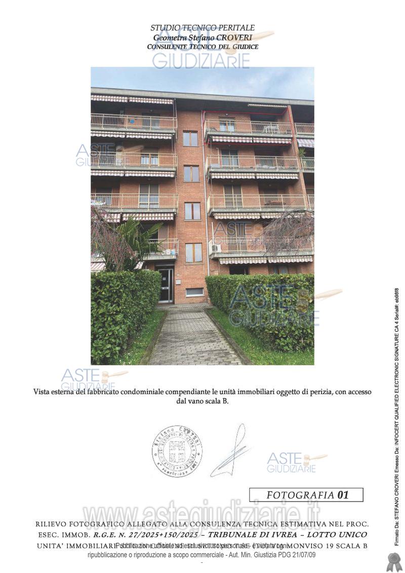 Fotografia del bene