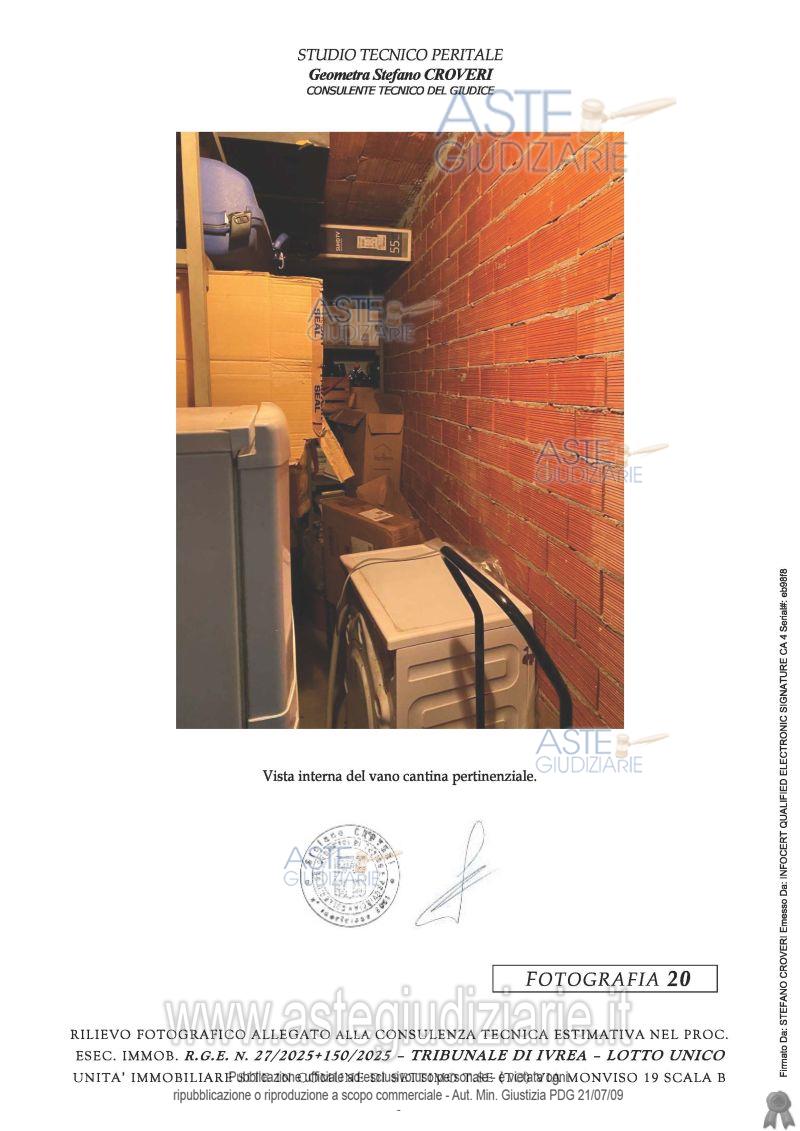 Fotografia del bene