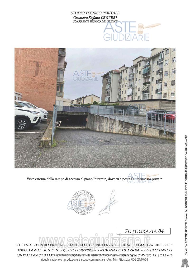 Fotografia del bene