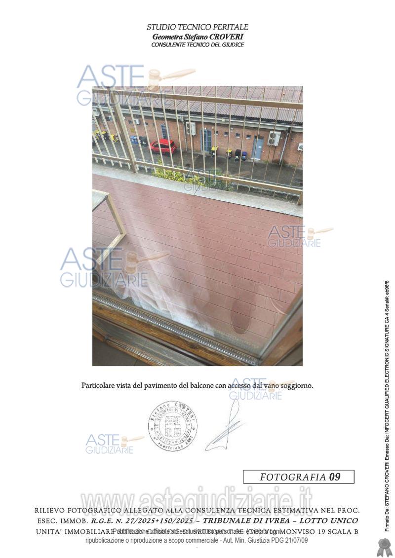 Fotografia del bene