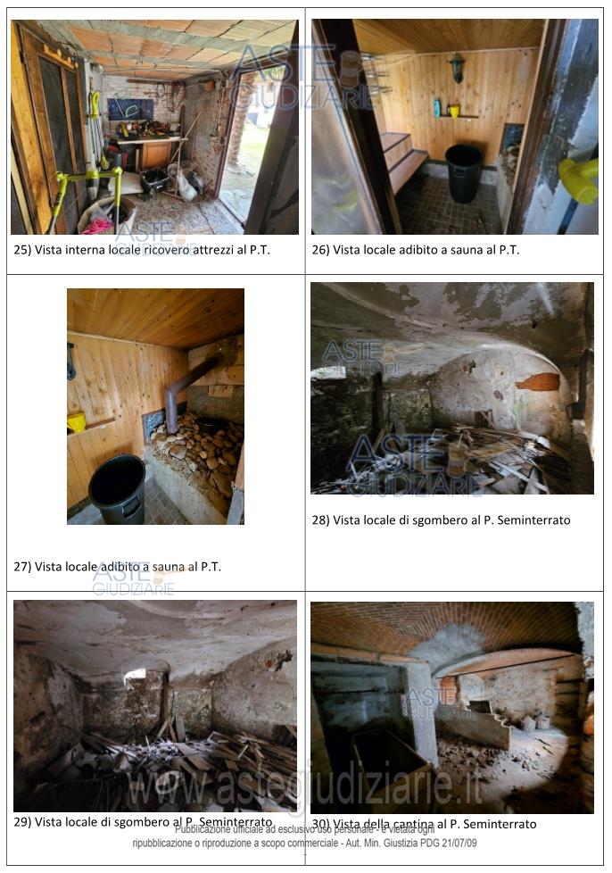 Fotografia del bene