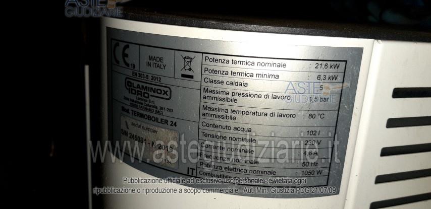 Fotografia del bene