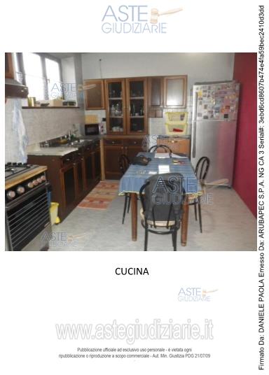 Fotografia del bene