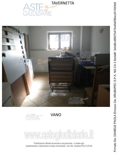 Fotografia del bene