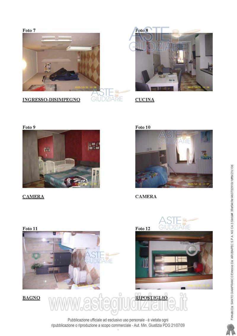 Fotografia del bene