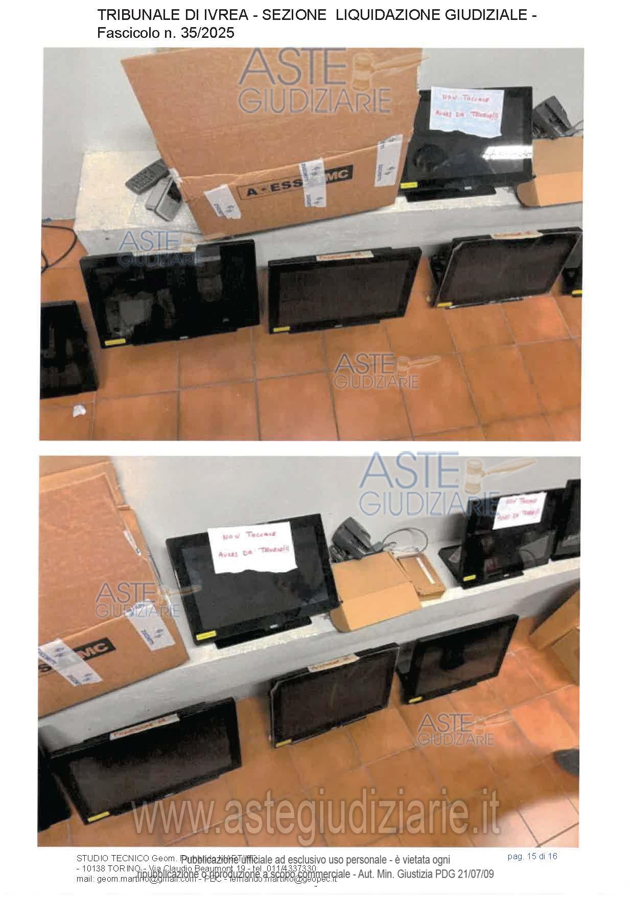 Fotografia del bene