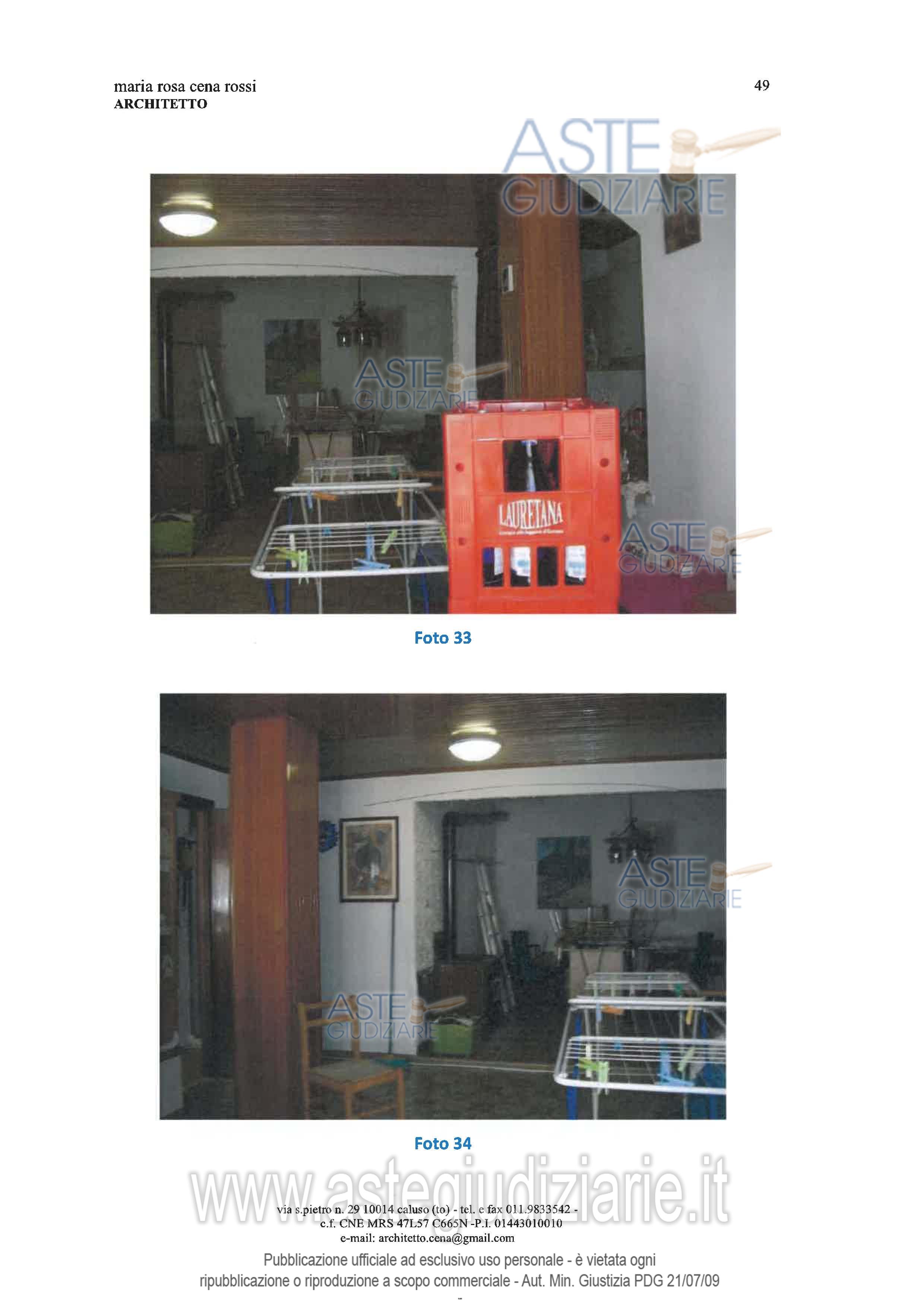 Fotografia del bene